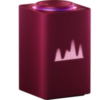 Умная колонка Яндекс Станция Макс с Zigbee YNDX-00053R Красный