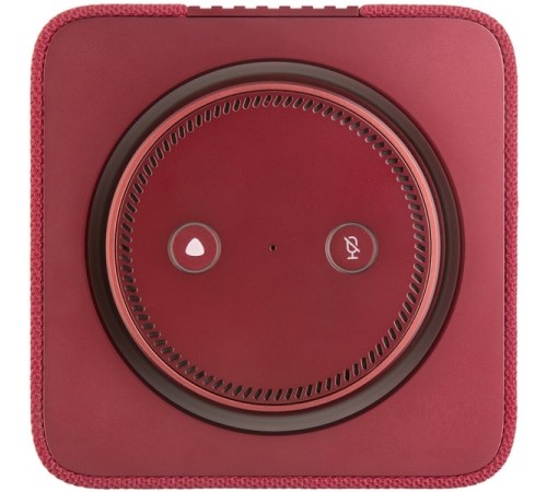 Умная колонка Яндекс Станция Макс с Zigbee YNDX-00053R Красный Умная колонка Яндекс Станция Макс с Zigbee YNDX-00053R Красный