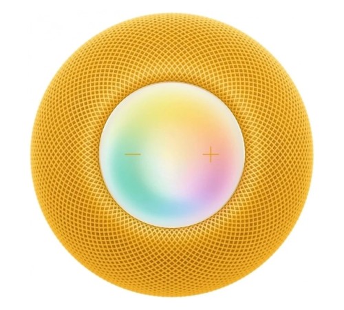 Умная колонка Apple HomePod mini, желтый Умная колонка Apple HomePod mini, желтый