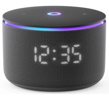 Умная колонка Яндекс Станция Мини 3 Про с Алисой, черный Умная колонка Яндекс Станция Мини 3 Про с Алисой, черный