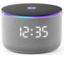 Умная колонка Яндекс Станция Мини 3 Про с Алисой, серый Умная колонка Яндекс Станция Мини 3 Про с Алисой, серый
