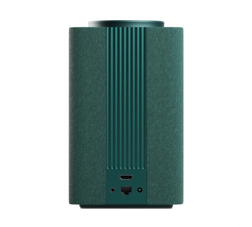 Умная колонка Яндекс Станция Макс с Zigbee YNDX-00053Z Зеленый