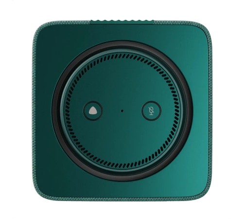 Умная колонка Яндекс Станция Макс с Zigbee YNDX-00053Z Зеленый