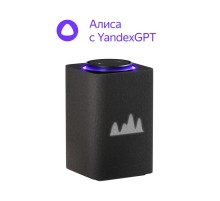 Умная колонка Яндекс Станция Макс с Zigbee YNDX-00053K Черный Умная колонка Яндекс Станция Макс с Zigbee YNDX-00053K Черный