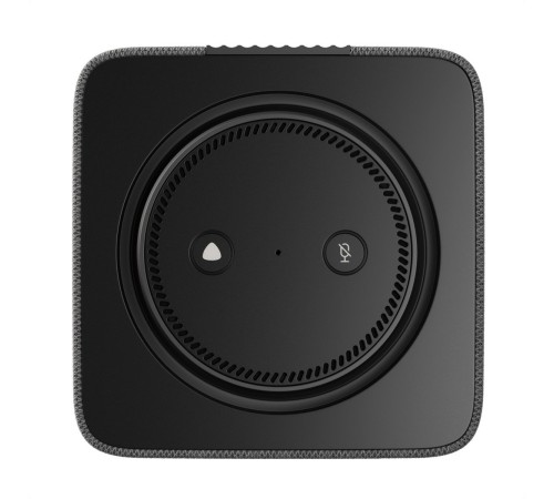 Умная колонка Яндекс Станция Макс с Zigbee YNDX-00053K Черный