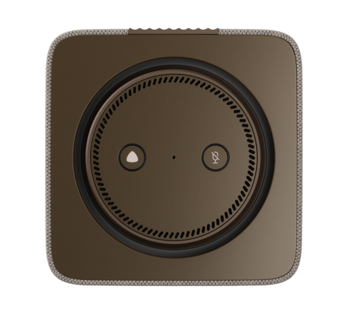 Умная колонка Яндекс Станция Макс с Zigbee YNDX-00053E Бежевый