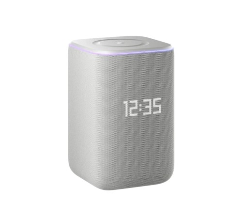 Умная колонка Яндекс Станция 3, 50 Вт, серый