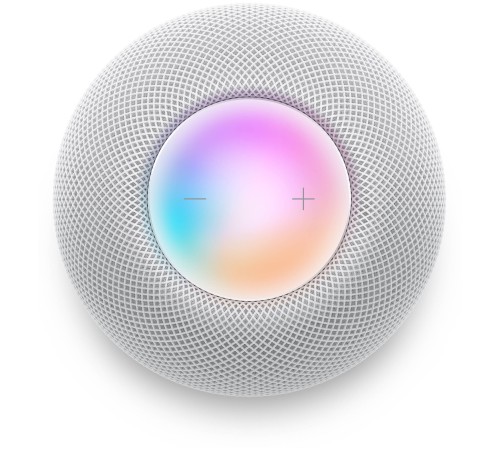 Умная колонка Apple HomePod mini, белый