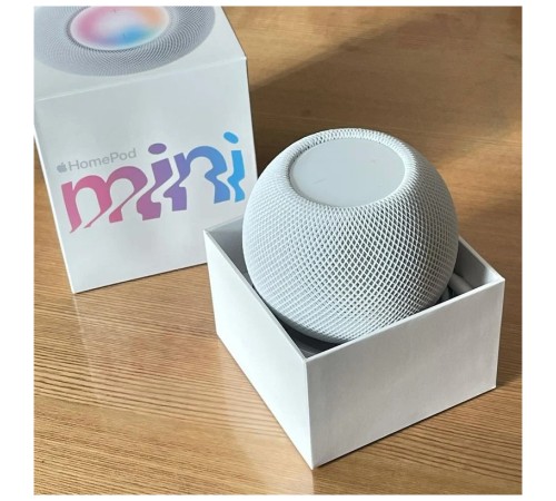 Умная колонка Apple HomePod mini, белый
