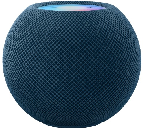 Умная колонка Apple HomePod mini, синий