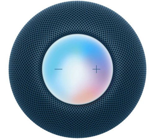 Умная колонка Apple HomePod mini, синий