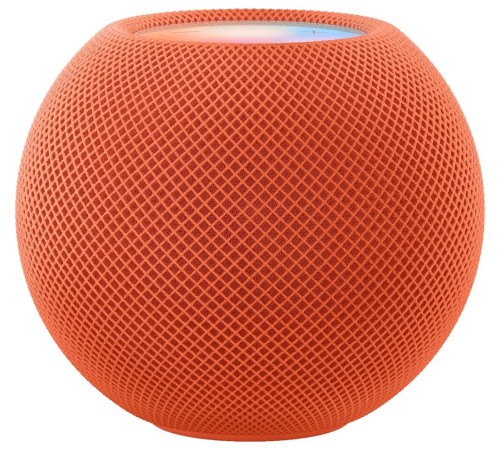 Умная колонка Apple HomePod mini, оранжевый