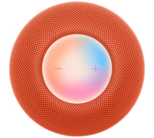 Умная колонка Apple HomePod mini, оранжевый