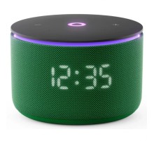 Умная колонка Яндекс Станция Мини 3 Про с Алисой, зеленый