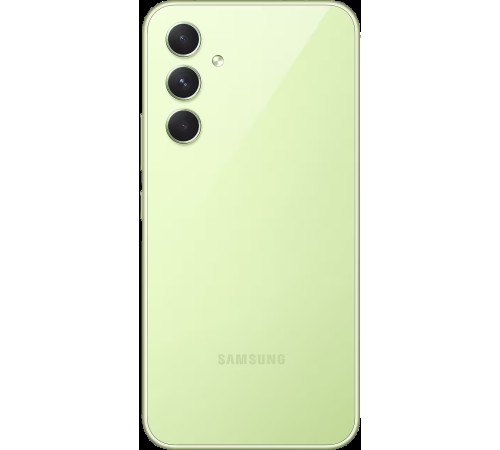 Смартфон Samsung Galaxy A54 5G 8/128 ГБ, 2 nano SIM, лайм
