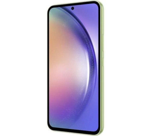Смартфон Samsung Galaxy A54 5G 8/128 ГБ, 2 nano SIM, лайм