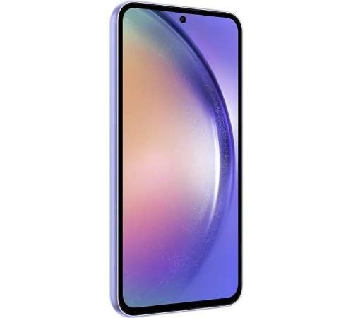 Смартфон Samsung Galaxy A54 5G 6/128 ГБ RU, 2 nano SIM, лаванда