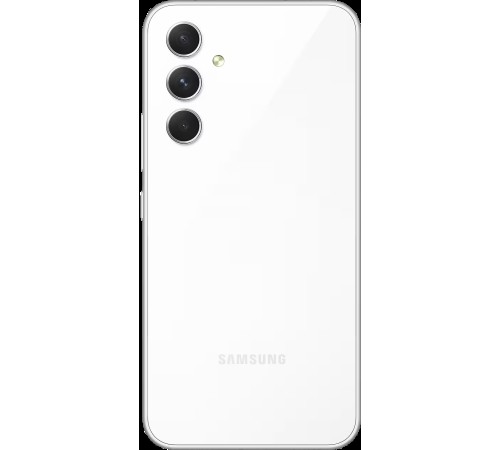 Смартфон Samsung Galaxy A54 5G 8/128 ГБ, 2 nano SIM, белый