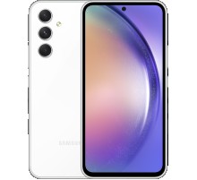 Смартфон Samsung Galaxy A54 5G 8/256 ГБ, 2 nano SIM, белый Смартфон Samsung Galaxy A54 5G 8/256 ГБ, 2 nano SIM, белый