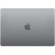 Apple MacBook Air 15.3 2023 MQTK3 (M2 CPU 8-Core, GPU 10-Core, 16GB, 1024Gb) Space Gray