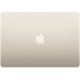 Apple MacBook Air 15.3 2023 MQTL3 (M2 CPU 8-Core, GPU 10-Core, 16GB, 1Tb) Starlight 