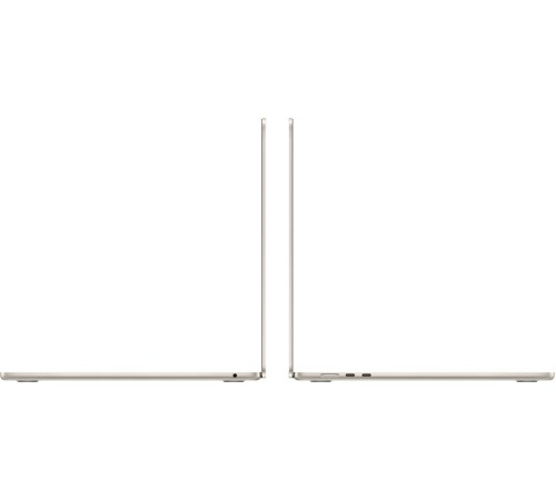 Apple MacBook Air 15.3 2023 MQTL3 (M2 CPU 8-Core, GPU 10-Core, 16GB, 1Tb) Starlight 