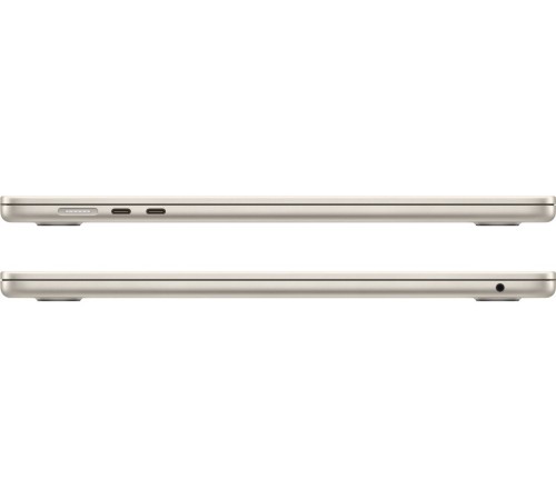 Apple MacBook Air 15.3 2023 MQTL3 (M2 CPU 8-Core, GPU 10-Core, 16GB, 1Tb) Starlight 