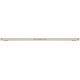 Apple MacBook Air 15.3 2023 MQTL3 (M2 CPU 8-Core, GPU 10-Core, 16GB, 1Tb) Starlight 