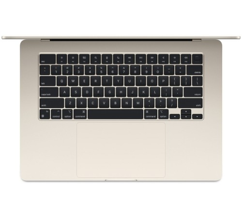 Apple MacBook Air 15.3 2023 MQTL3 (M2 CPU 8-Core, GPU 10-Core, 16GB, 1Tb) Starlight 