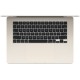 Apple MacBook Air 15.3 2023 MQTL3 (M2 CPU 8-Core, GPU 10-Core, 16GB, 1Tb) Starlight 