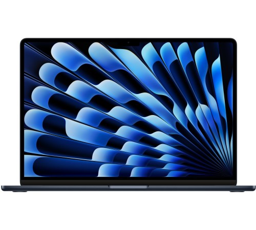 Apple MacBook Air 15.3 2023 (MQTM3)(Z18U0)(Z18U000NU) (M2 CPU 8-Core, GPU 10-Core, 16GB, 1Tb) Midnight