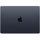Apple MacBook Air 15.3 2023 (MQTM3)(Z18U0)(Z18U000NU) (M2 CPU 8-Core, GPU 10-Core, 16GB, 1Tb) Midnight