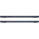 Apple MacBook Air 15.3 2023 (MQTM3)(Z18U0)(Z18U000NU) (M2 CPU 8-Core, GPU 10-Core, 16GB, 1Tb) Midnight