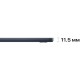 Apple MacBook Air 15.3 2023 (MQTM3)(Z18U0)(Z18U000NU) (M2 CPU 8-Core, GPU 10-Core, 16GB, 1Tb) Midnight