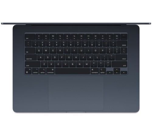 Apple MacBook Air 15.3 2023 MQKW3 (M2 CPU 8-Core, GPU 10-Core, 8GB, 256Gb) Midnight