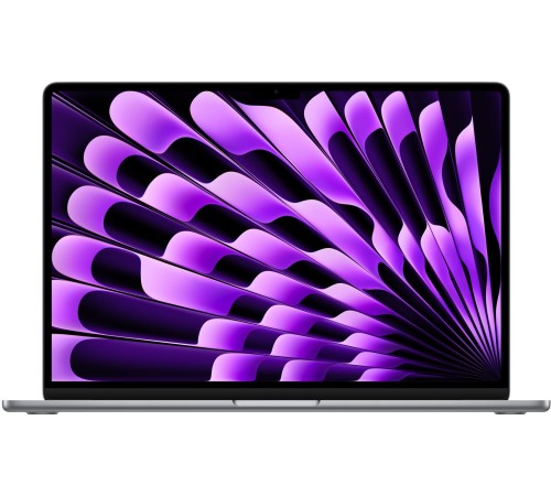 Apple MacBook Air 15.3 2023 MQKP3 (M2 CPU 8-Core, GPU 10-Core, 8GB, 256Gb) Space Gray