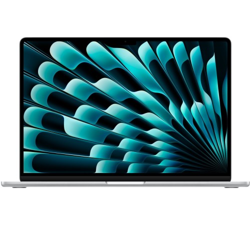 Apple MacBook Air 15.3 2023 MQKR3 (M2 CPU 8-Core, GPU 10-Core, 8GB, 256Gb) Silver