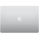 Apple MacBook Air 15.3 2023 MQKR3 (M2 CPU 8-Core, GPU 10-Core, 8GB, 256Gb) Silver