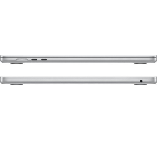 Apple MacBook Air 15.3 2023 MQKR3 (M2 CPU 8-Core, GPU 10-Core, 8GB, 256Gb) Silver