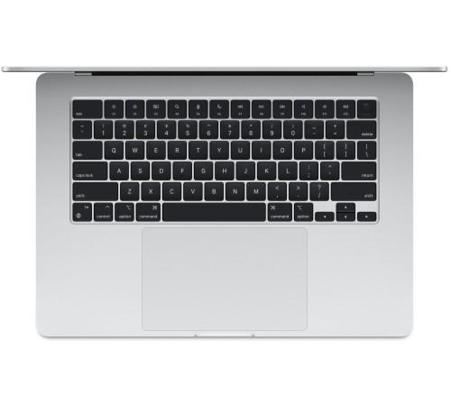 Apple MacBook Air 15.3 2023 MQKR3 (M2 CPU 8-Core, GPU 10-Core, 8GB, 256Gb) Silver