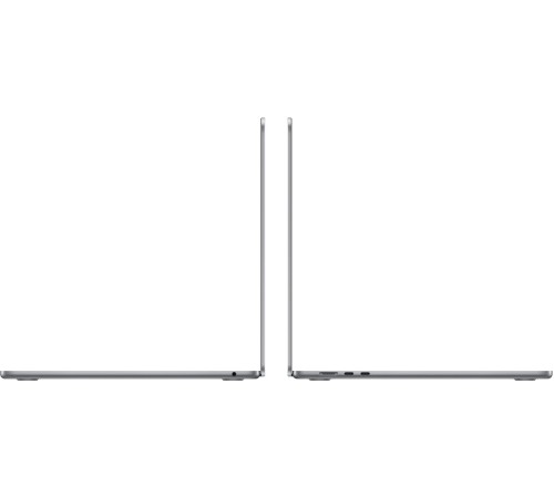 Apple MacBook Air 15.3 2023 MQKQ3 (M2 CPU 8-Core, GPU 10-Core, 8GB, 512Gb) Space Gray