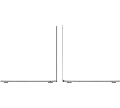 Apple MacBook Air 15.3 2023 MQKT3 (M2 CPU 8-Core, GPU 10-Core, 8GB, 512Gb) Silver
