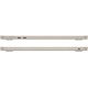 Apple MacBook Air 15.3 2023 MQKV3 (M2 CPU 8-Core, GPU 10-Core, 8GB, 512Gb) Starlight