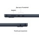 Apple MacBook Air 15.3 2023 MQKX3 (M2 CPU 8-Core, GPU 10-Core, 8GB, 512Gb) Midnight