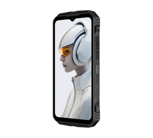 Смартфон DOOGEE V Max Plus 16/512Gb, 2 nano SIM, Obsidian Black