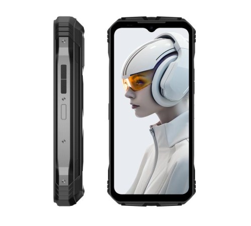 Смартфон DOOGEE V Max Plus 16/512Gb, 2 nano SIM, Pewter Gray