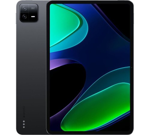 Планшет Xiaomi Pad 6 8/128Gb Wi-Fi Gray (Серый) Global Version