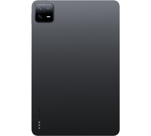 Планшет Xiaomi Pad 6 8/128Gb Wi-Fi Gray (Серый) Global Version