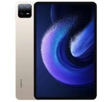 Планшет Xiaomi Pad 6 6/128Gb Wi-Fi Champagne (Золотистый)