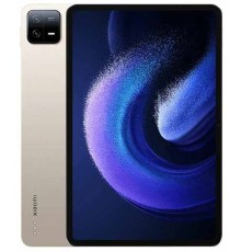 Планшет Xiaomi Pad 6 6/128Gb Wi-Fi Champagne (Золотистый)